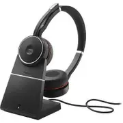 Jabra Evolve 75 SE Link380a MS Stereo Stand - 7599-842-199