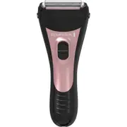 Remington S3 Silky Lady Shaver with Facial Brush