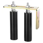 VEVOR Sliding Gate Kit 6 Rolling Hardware with L-Bracket
