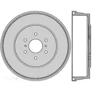 Protex Brake Drum - DRUM4146