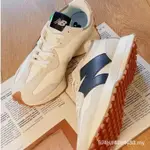 紐巴倫 VDFZ KYKA READY 清倉大甩賣 NEW BALANCE NB 327 復古跑鞋中性灰色白色深藍色 N