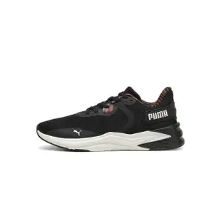 【PUMA】Disperse XT 3 Wn”s AnimalRemix 女鞋 黑色 運動 休閒鞋 37963601