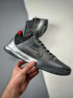 Nike ZOOM KOBE Xl 實戰利器 男鞋