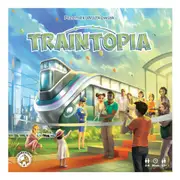 [LatestBuy] Traintopia Board Game