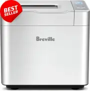 The Baker's Dozen Bread Maker LBM250BSS Brushed Stainless Steel Machine