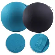 Cotton Protective Cover for 65cm Yoga Balls Lightweight and Convenient