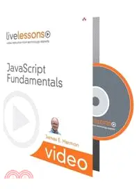 在飛比找三民網路書店優惠-Javascript Fundamentals