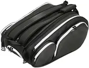 LeeQinersw Backpack for Tennis and Squash Rackets with Adjustable Carry Straps for Sports