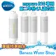 【零利率分期＋免運】【BRITA】mypure R10 雙RO無桶式系統專用 第二年份4入濾芯組 PF-CBx1＋R10 ROx2＋PACx1