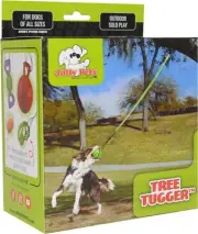 Tree Tugger,Green Dog
