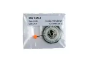 Miyota 1M12 Watch Movement Date @ 3 O'Clock