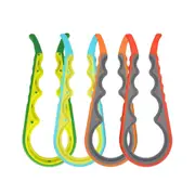 4 in 1 Cap Rubber Jar Opener Lids Multi Purpose Twister