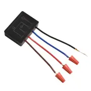 Convenient and Reliable 3 Way Touch Light Dimmer Switch Control Module