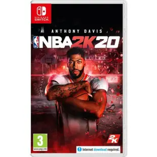 （全新未拆）Switch NBA 2K20