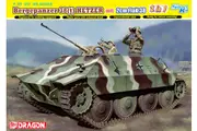 Dragon 1/35 Jagdpanzer 38 mit 2cm FlaK 38 Plastic Model Kit[6399]