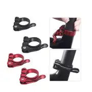 Bike Seat Post Clamp Bike Seat Clamp for Riding Mountain Bike Bicycling