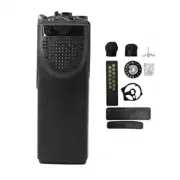 Black Replacement Housing Case Cover For XTS3000 Model 1 Handheld Radio