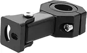 ETHZZLE Clamp Bracket for Motorcycle Lights Light Mounting Holder Durable Easy Installation for Front Forks for and Versatile Use