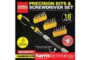 Handy Hardware Screwdriver Set Precision 18 Micro Bits Per Set Magnetic