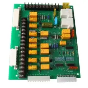 300-4296 300-2811 300-2807 Lights Control Board Replaces Onan Generator 12V