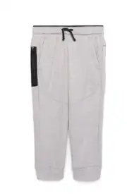Athletic Works Boys' Active Tech Fleece Pants, Size XL 14-16
