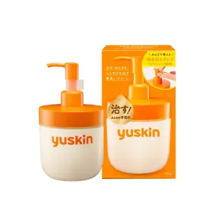 悠斯晶 Yuskin 悠斯晶A乳霜 條裝40g/罐裝120g/ 超值罐按壓瓶180g / 超值補充包180g 【立赫藥局