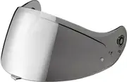 Nolan X-552 Ultra Carbon, shield mirrored