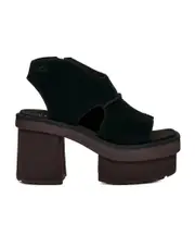 New Hights sandals 41 black