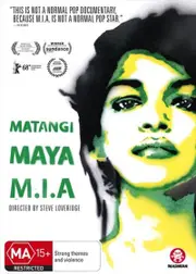 Matangi / Maya / M.I.A. DVD