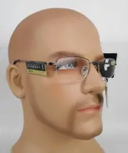 Reading glasses INFOKUS "HUGO GUN" +1.25