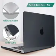 Crack-proof High-Quality PC Hard Shell Case for Macbook Pro 14"&16" M1 Pro / Max