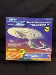 Playmates 1993 Star Trek: The Next Generation - Starship Enterprise Glider