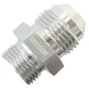 Aeroflow 3/4" BSPP to -10AN Washer Seal Adapter, AF754-10S