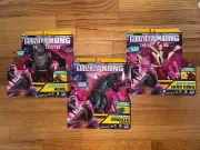 LOT x 3 Godzilla x Kong The New Empire Battle Roar Godzilla X Kong X Skar King
