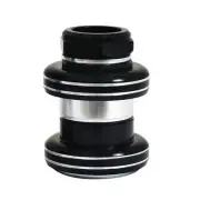 YST Old School BMX 1" Threaded Bike Headset 32.5 cups 26.4mm , Black