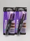 2X! Revlon VOLUMAZING Mascara 951 Blackest Black 9ml New