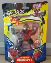 Rare Miles Morales Hero Pack Heroes of Goo-Jit-Zu Marvel Spider-Man