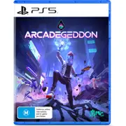 Arcadegeddon