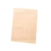 folder Transparent file bag office organizers PP Document organizer File folder A4