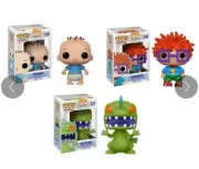 Funko Pop Vinyl: Rugrats LOT