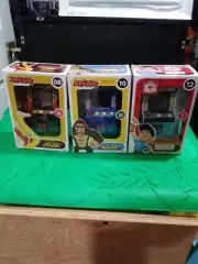 Arcade Classics Game #8, 10, 12 Joust Rampage Wreck-It Ralph Mini Arcade Midway