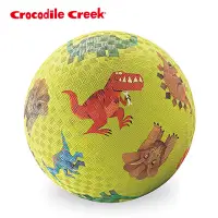 在飛比找蝦皮商城優惠-【美國Crocodile Creek】5吋兒童運動遊戲球-恐