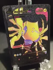 Orica Pokemon Regieleki - Black & Golden Holo