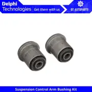 For 2003-2009 Lexus GX470 Suspension Control Arm Bushing Kit Front Upper Delphi (for: Lexus)