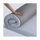BedStory Memory Foam Mattress Topper Queen Size - 4 Inch Premium Soft Gel Mem...