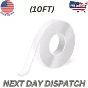 NEW Double-Sided Mounting Multipurpose Removable Adhesive Foam Tape (10FT)