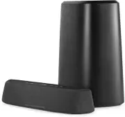 POLK AUDIO Magnifi Mini AX Ultra-Compact Dolby Atmos Soundbar for Surround Sound
