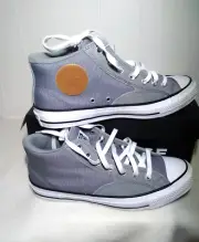 Converse Men's Size 10.0 CTAS Malden St Mid Classic Greysmoke/white A09499C -New