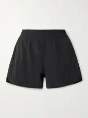 [lululemon] lululemon - Track That High-rise Lined Short 5" - Black - US14 US 14 Black