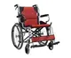 【Karma康揚輪椅】康揚輪椅KM-2500L輕量型可折背 (贈專用置物袋+握力球)